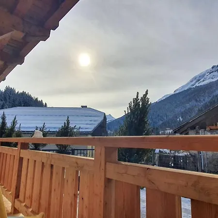 Lejlighed Des Ours Les Contamines-Montjoie