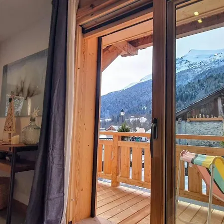Lejlighed Des Ours Les Contamines-Montjoie
