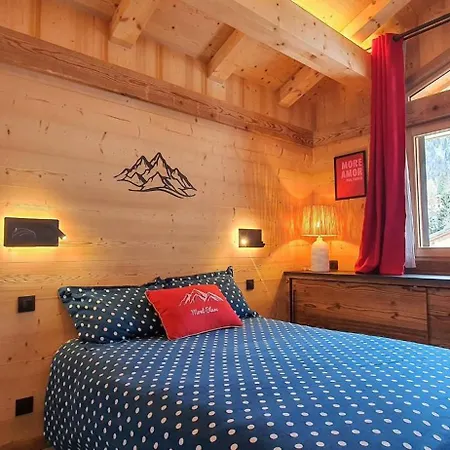 Lejlighed Des Ours Les Contamines-Montjoie