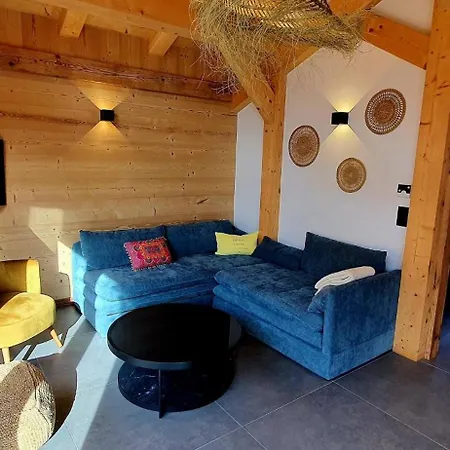 Lejlighed Des Ours Les Contamines-Montjoie