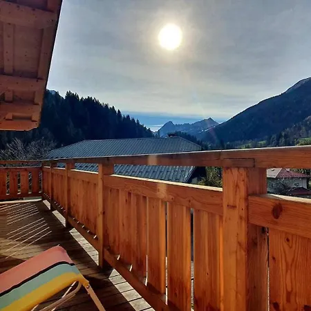 Des Ours Lejlighed Les Contamines-Montjoie