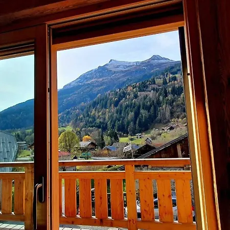 Des Ours Les Contamines-Montjoie